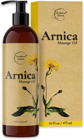 Brookethorne Naturals Arnica Massage Oil by BrookethorneNaturals