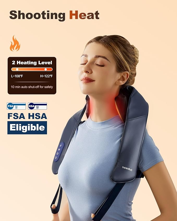 Beleduc Neck and Shoulder Massager - Image 3