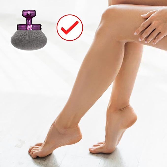 Blend & Blur Extra Large Body Makeup Brush - Image 6