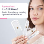 Bona Fide Beauty Nail Kit: Handmade from Czech Glass, Perfect Gift - Image 9