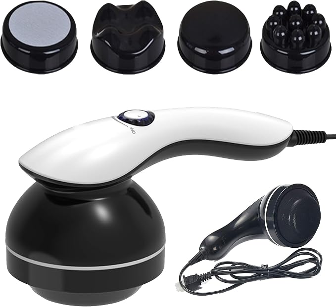 Handheld-Cellulite Massager, Body Sculpting-Machine Full Body Massager Hand by HealthyandPersonalCareProducts