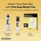 COSRX Snail Mucin Peptide Under Eye Cream, 0.84 fl oz, 73.7% Snail Mucin and - Image 7