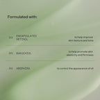 Versed Press Restart Gentle Retinol Serum - Image 4
