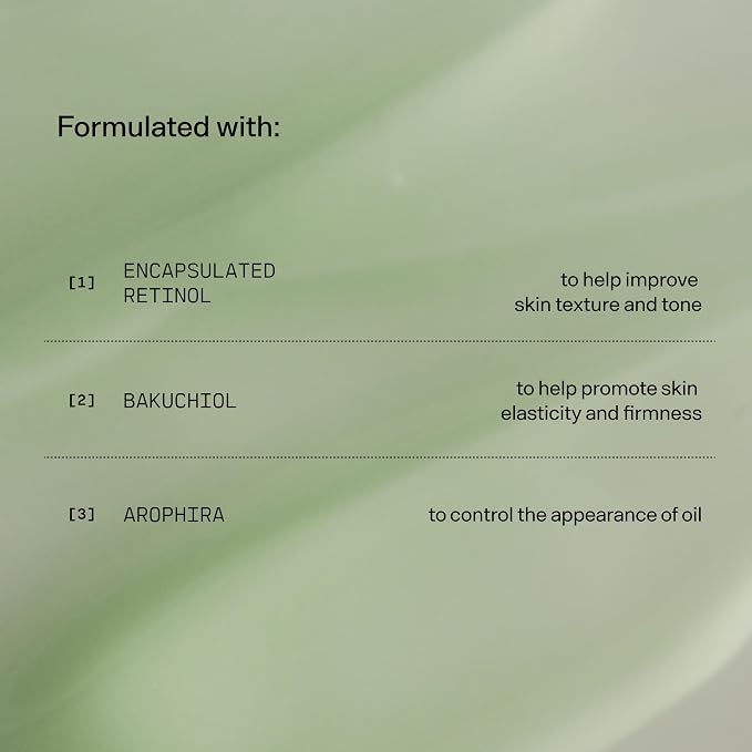 Versed Press Restart Gentle Retinol Serum - Image 4