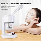 Mini Facial Steamer for Salon and Spa - Image 2