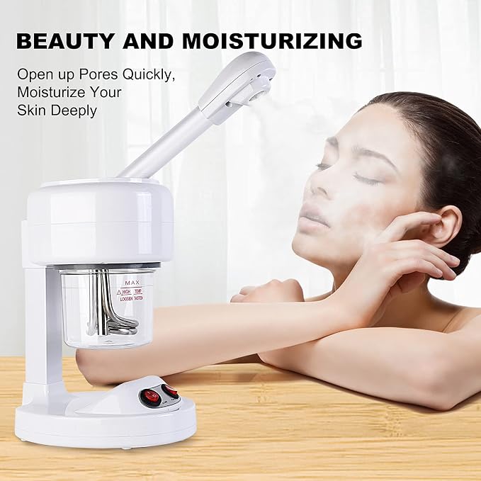 Mini Facial Steamer for Salon and Spa - Image 2