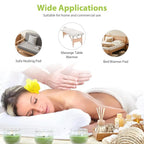 Massage Table Warmer Heating Pad Professional SPA Massage Bed Warmer - Image 6