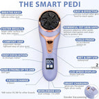 Callus Remover for Feet, Portable Pedicure Kit Foot File Callus Remover - Image 4