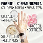 WONDER FAMILY Hand Mask – Moisturizing Gloves - Image 4
