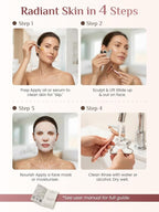 Rena Chris Gua Sha & Neck Lift Tool - Image 5
