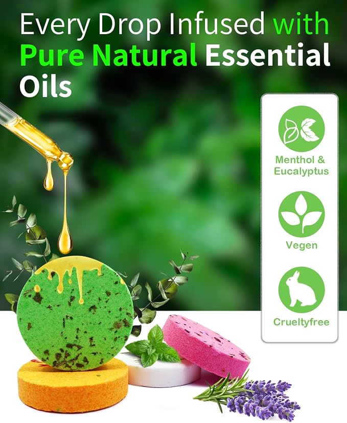 Shower Steamers Aromatherapy - Image 3