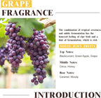 EUQEE Grape Fragrance Oil, Premium Essential Oil 2.02 Fl oz - Image 4
