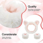 Headbands for Women, Elastic Spa Headband - Image 4