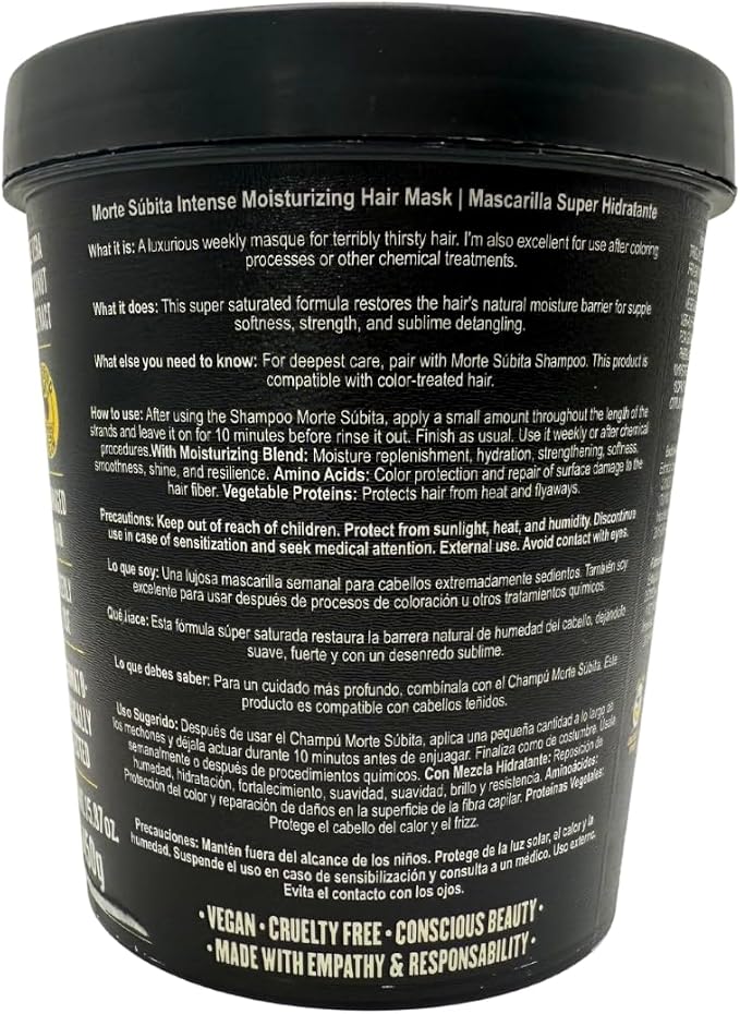 Lola From Rio - Morte Subita - Intensive Treatment Hair Mask - Image 2