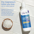 LIFE-FLO Magnesium Lotion - Image 4