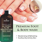 First Botany, ALL Natural Body Wash - Image 2