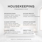 Eternal Essence Oils Housekeeping Set of 6 Premium Fragrance Oils - Image 2