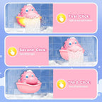 Baby Bath Toys Light Up Bath Bubble Machine - Image 7