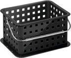 iDesign Plastic Shower Caddy Basket - Image 9