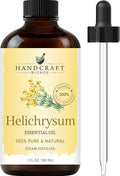 Handcraft Blends Helichrysum Essential Oil – 1 Fl Oz – 100% Pure and Natural – by HandcraftBlends
