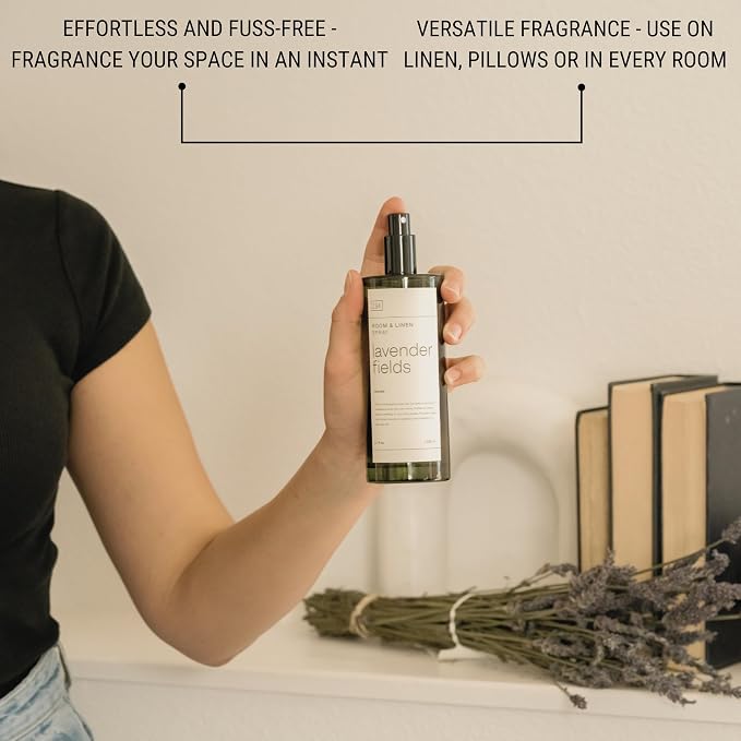 Craft & Kin Lavender Room Spray - Image 5