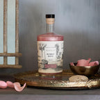 Archipelago Botanicals Luxury Charcoal Rose Bubble Bath, Moisturizing and - Image 2