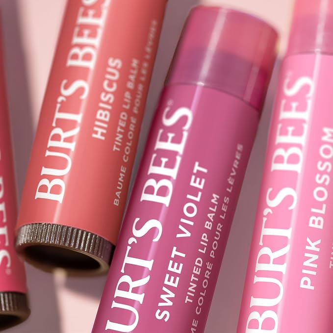 Burt's Bees Lip Tint Balm, Mothers Day Gifts, - Image 12