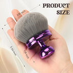 Extra Large Body Brush for Self Tanner, Leg Makeup & Bronzer Self Tan - Image 2