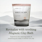 Enviromedica Magnetic Bentonite Clay Bath - Image 2