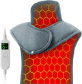 Heating Pad for Neck and Shoulders and Back by Unknown