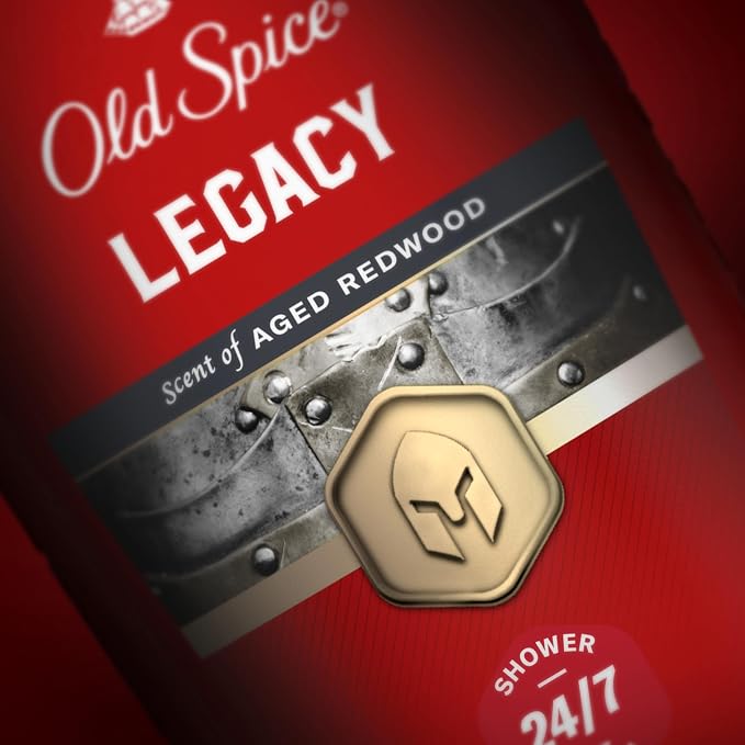 Old Spice Body Wash for Men, 24/7 Shower Fresh & Clean - Image 11
