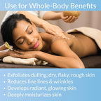 Organic Fiji Whole Body Scrub - Image 5