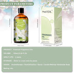 PHATOIL 3.38FL.OZ Orange Blossom Fragrance Oils - Image 3