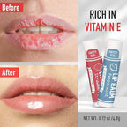 AZEN 240 Pack Lip Balm, Natural Lip Balm Bulk, Lip Care Product, Moisturizing - Image 4