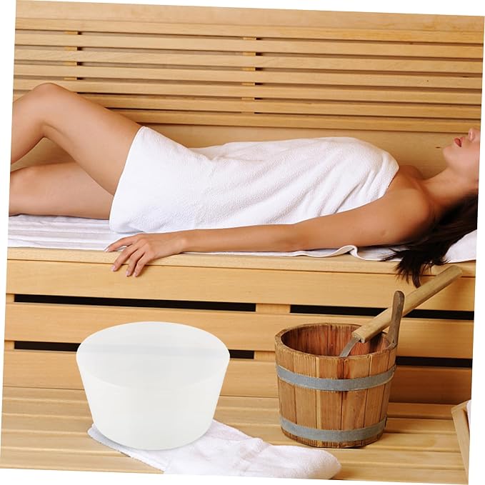 Healifty Sauna Barrel Liner 9 Inch Plastic Insert - Image 4