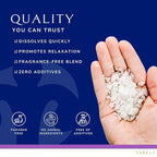 Yareli Magnesium Flakes, 5lb Lavender, Dead Sea Bath and Foot Soak, Alternative - Image 8