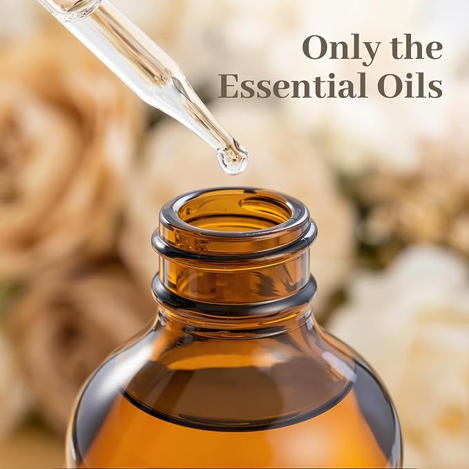 Vanilla Coconut Essential Oil for Diffusers & Candle Making, 118ml Large Bottle - Image 7