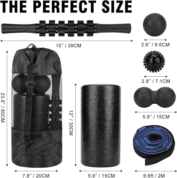 Foam Roller Set - Image 2