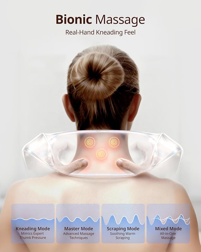 Shiatsu Neck and Back Massagers - Image 4