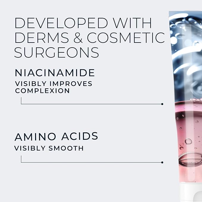 RoC Retinol Correxion Deep Wrinkle Serum Facial Cleanser - Image 6
