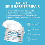 Ebanel Urea Cream 40% plus Salicylic Acid 2%, Foot Cream - Image 3