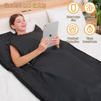 Infrared Sauna Blanket for Home: Extra Large Portable Design for Full Body - Image 3