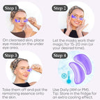 AURAE Retinol & Collagen Under Eye Patches - Image 6