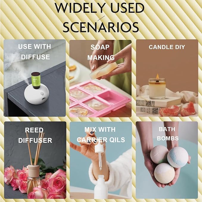 Premium Hotel Fragrance Oil Collection - Image 6