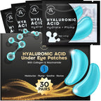 AURAE Hyaluronic Acid Under Eye Patches by Unknown