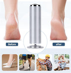 Electric Foot File Remover Callus: Profesional Pedicure Tool - Image 6