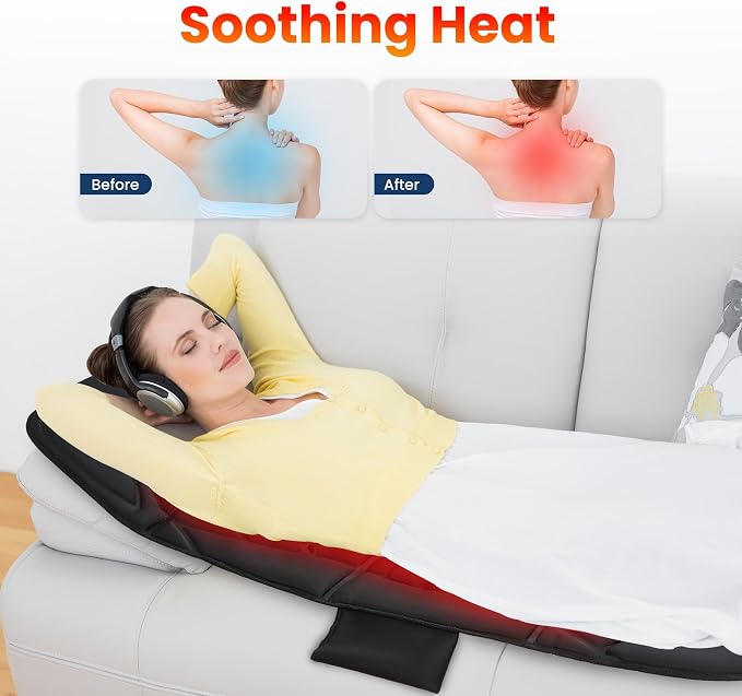 COMFIER Full Body Massage Mat - Image 3