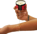 SbN Massage Oil Candle for Relaxation & Home SPA - Image 4