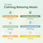 Naisture 15 Min Rescue Me Kit Skincare Gift Set - Image 3