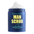 Body Prescriptions Men’s Exfoliating Body Scrub – Ultimate Skin Cleansing Wash by BodyPrescription